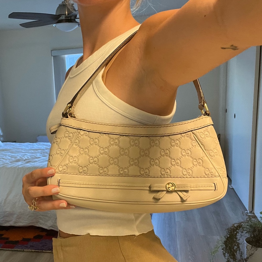 Vintage Gucci Shoulder Bag